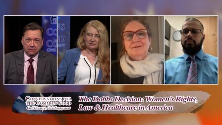 The Dobbs Decision: Women’s Rights, Law, and Health Care