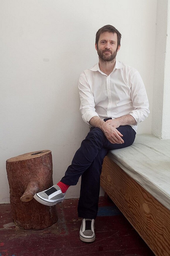 Mark Allen | Photo: Courtesy of Machine Project.