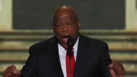 Rep. John Lewis: 'Your Vote Is Precious, Almost Sacred'