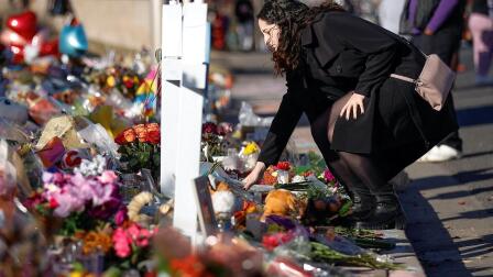 News Wrap: Colorado shooting suspect appears in court