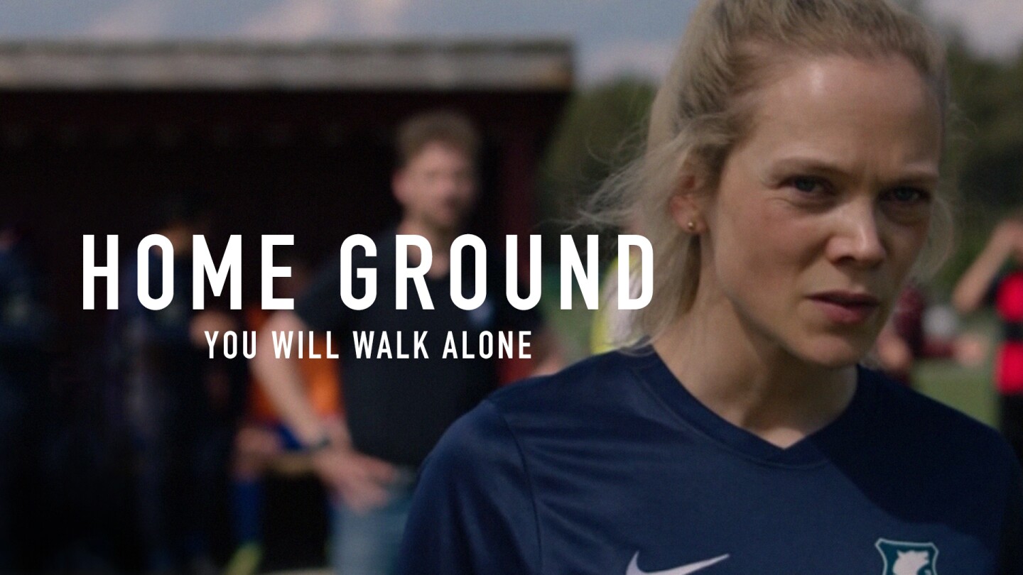 Home Ground Title Card