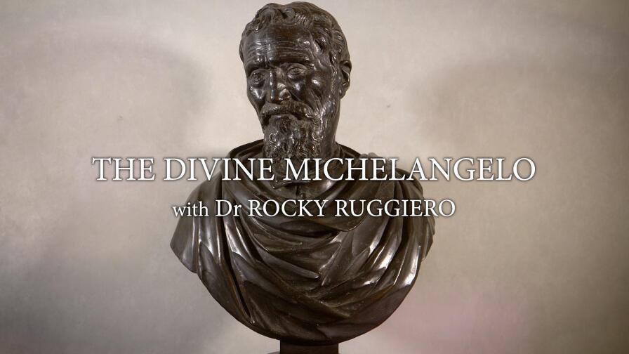 The Divine Michelangelo