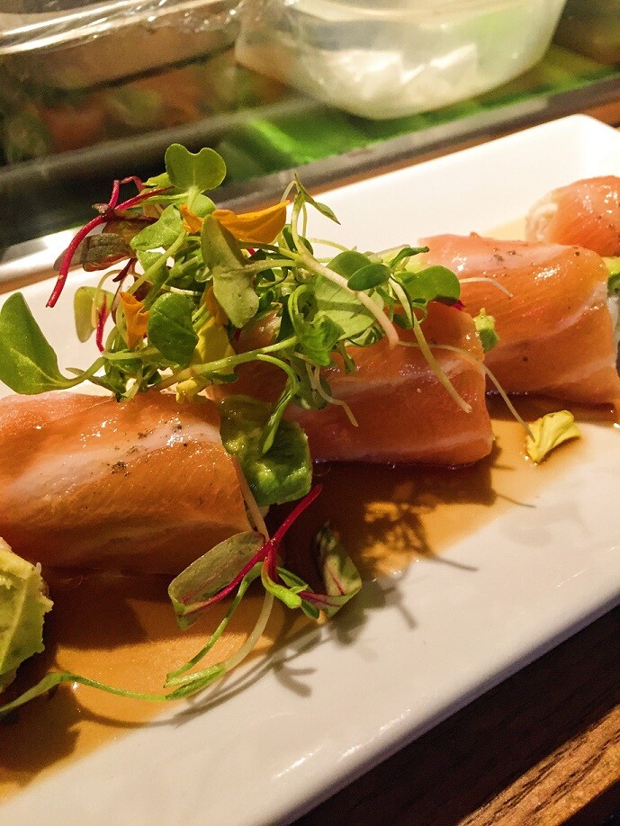 Irori Japanese Restaurant Blue Crab