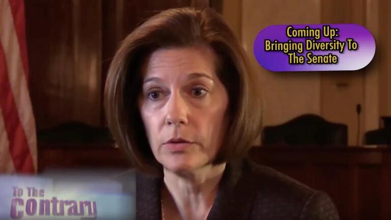 Sen. Catherine Cortez Masto