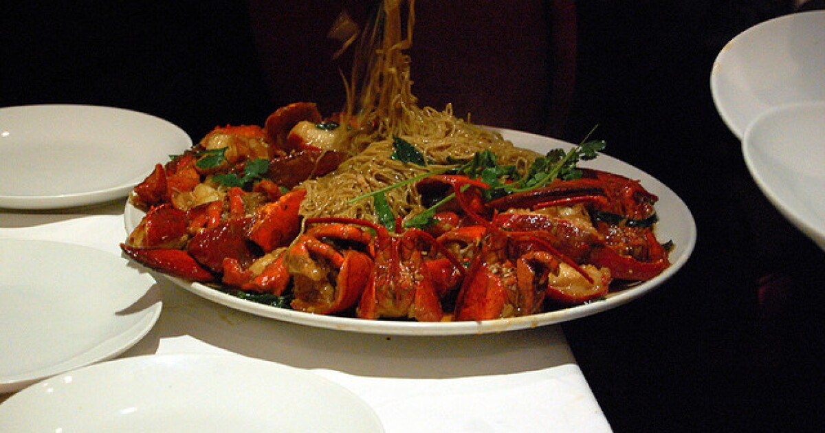 Pin on chinese christmas 5 Chinese Restaurant Options for Christmas Day | KCET