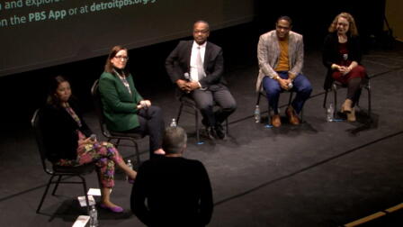 A discussion about the relationship between Black and Jewish communities in Detroit