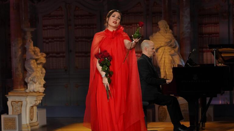 Sonya Yoncheva in Concert Preview