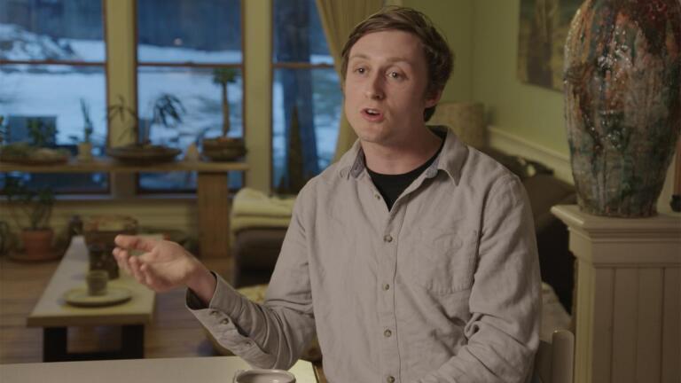 Alumni Henry Crissman on ceramics at Alfred University