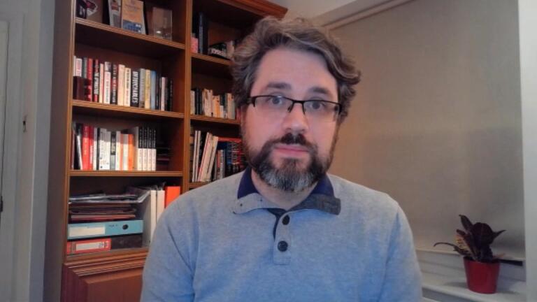 Bellingcat founder Eliot Higgins on Reinventing Reporting