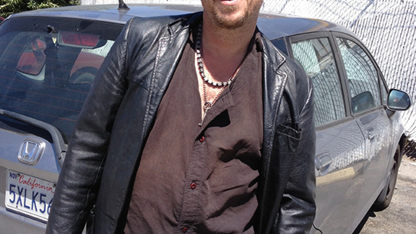 Rob Roberge