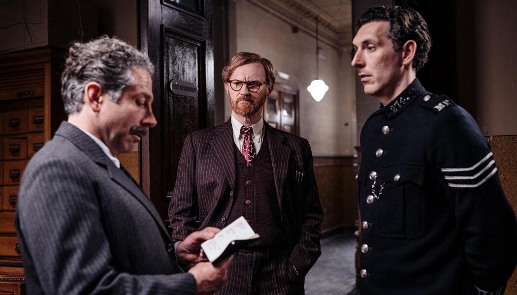 Such Devoted Sisters, Part 2