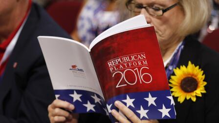 Meet the man planning every detail of the RNC