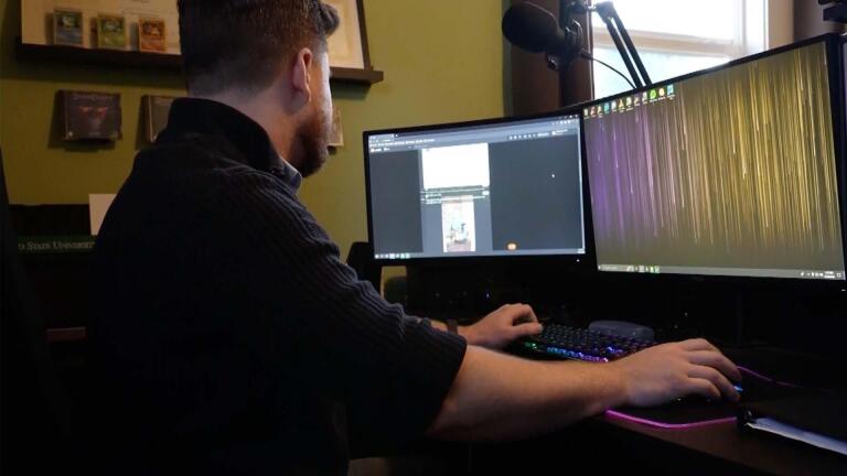 Online conspiracy theories led man to mental health crisis