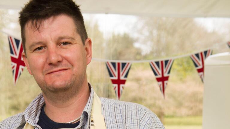 Meet the Bakers: Mark