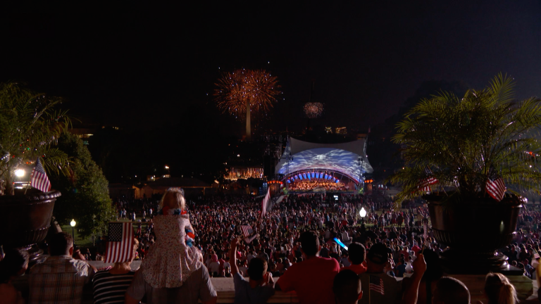Happy birthday, America!