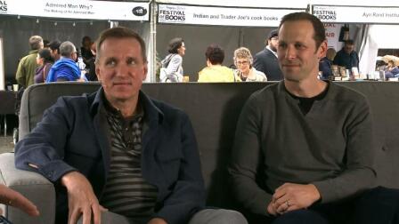 James Rollins & Gregg Hurwitz | 2016 L.A. Times Festival 