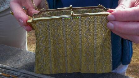 Appraisal: Tiffany & Co. Purse, ca. 1915