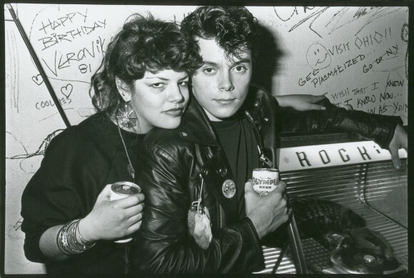 Pleasant and (Barnaby) Levy. | Photo: Gary Leonard.
