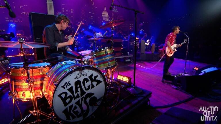 The Black Keys "Weight of Love"