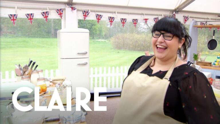 Meet the Bakers: Claire
