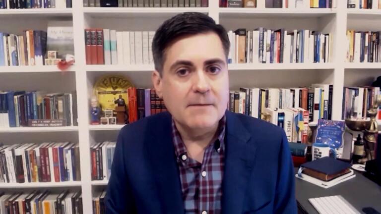 Russell Moore on Southern Baptist Sex Abuse Report