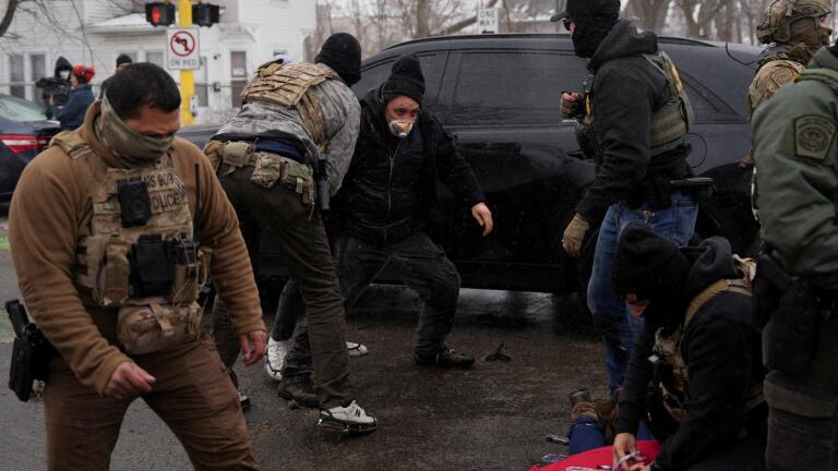 A look at the impact of Trump's immigration crackdown