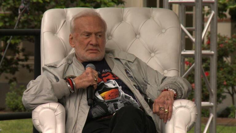 Buzz Aldrin | 2016 L.A. Times Festival of Books