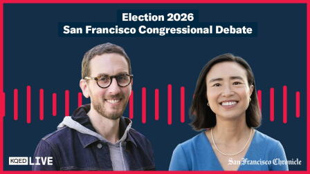 Election 2026: San Francisco Congressional Debate