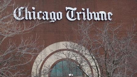 A hedge fund is taking over the Tribune papers