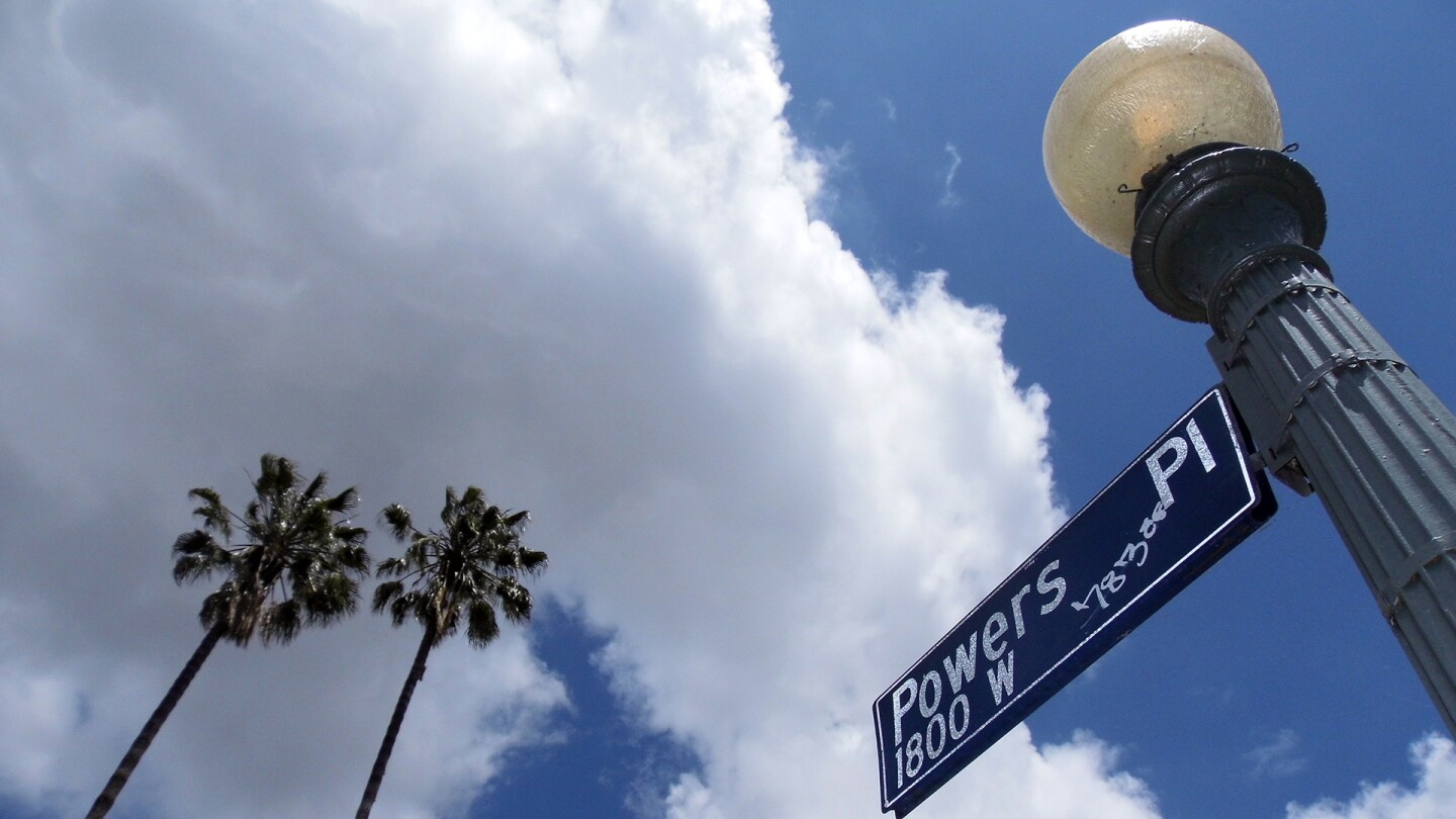 Powers Place
