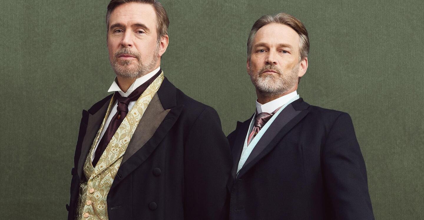 The Forsytes: An Inside Look