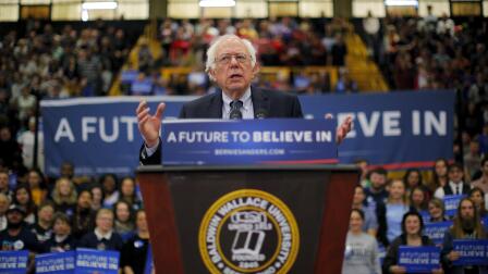 GOP readies for 10th debate, Sanders turns to Midwest