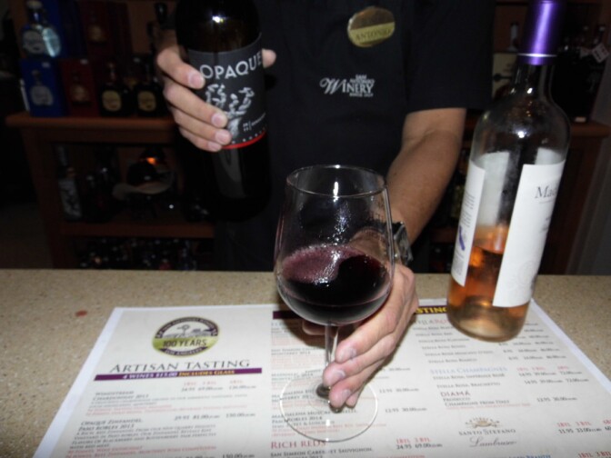 San Antonio Winery