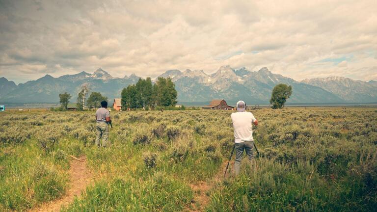 Grand Teton National Park