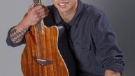 Josh Kealoha Viloria.