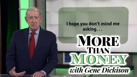 More Than Money S8 Ep. 08