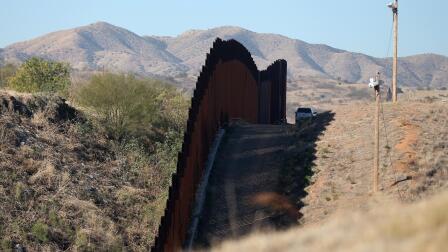 The facts behind the administration’s border ‘crisis’ claim
