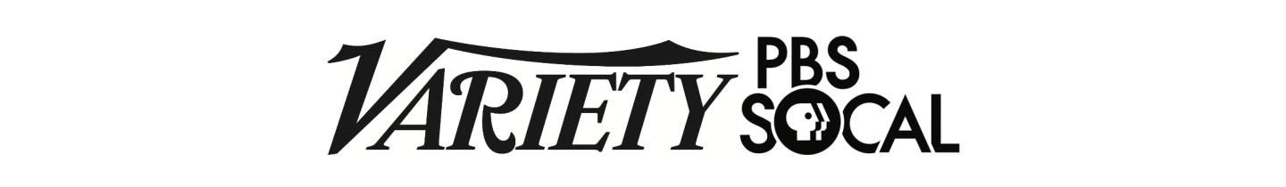 Variety and PBS SoCal Logos