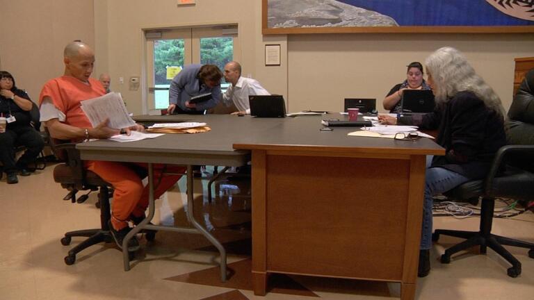 Classroom Clip: Tribal Court