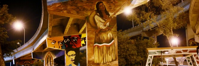 Chicano Park murals, San Diego