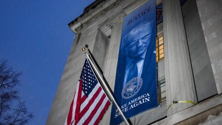 DOJ faces pushback for withholding Epstein files on Trump