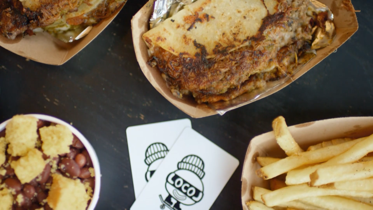 Locol - Healthy, Tasty and Full of Purpose