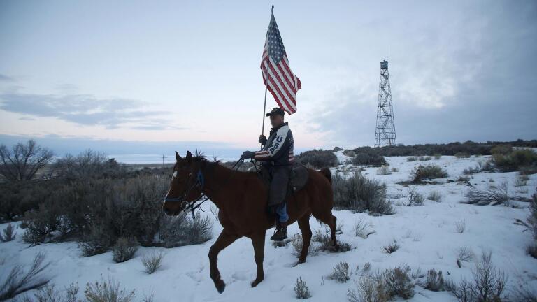 "American Patriot" - Preview