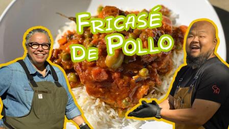 Fricase de Pollo: Nettie Colon