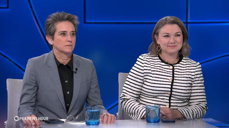 Tamara Keith and Amy Walter on GOP's midterm vulnerability