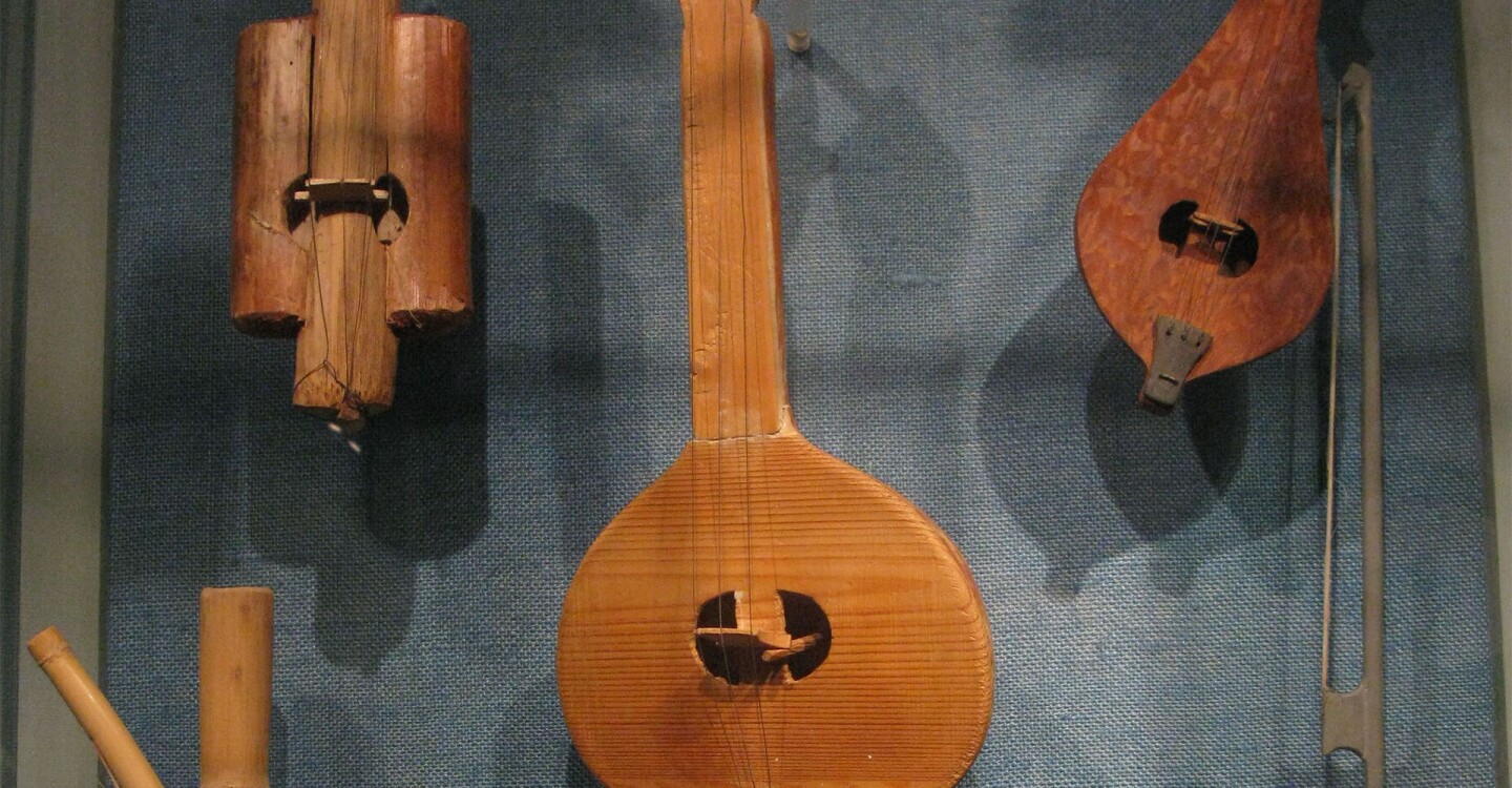 Children's Musical Instruments | Museum of Greek Folk Musical Instruments
