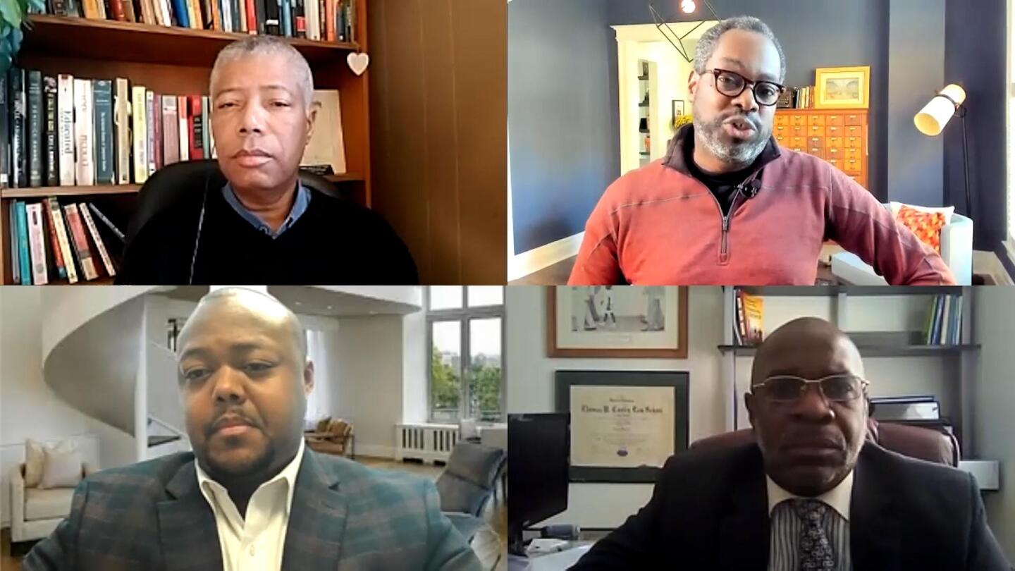 Election Roundtable/Voter Turnout