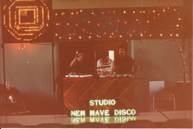 1979: Studio Disco was born!