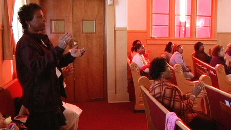 45365: Gospel Service and Creekside Chatter