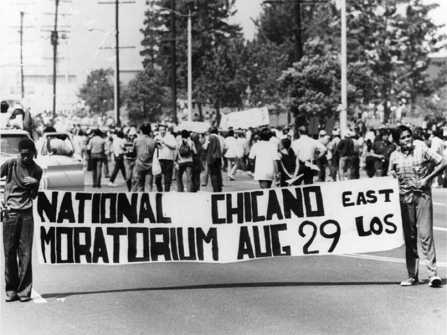 Chicano Moratorium 3